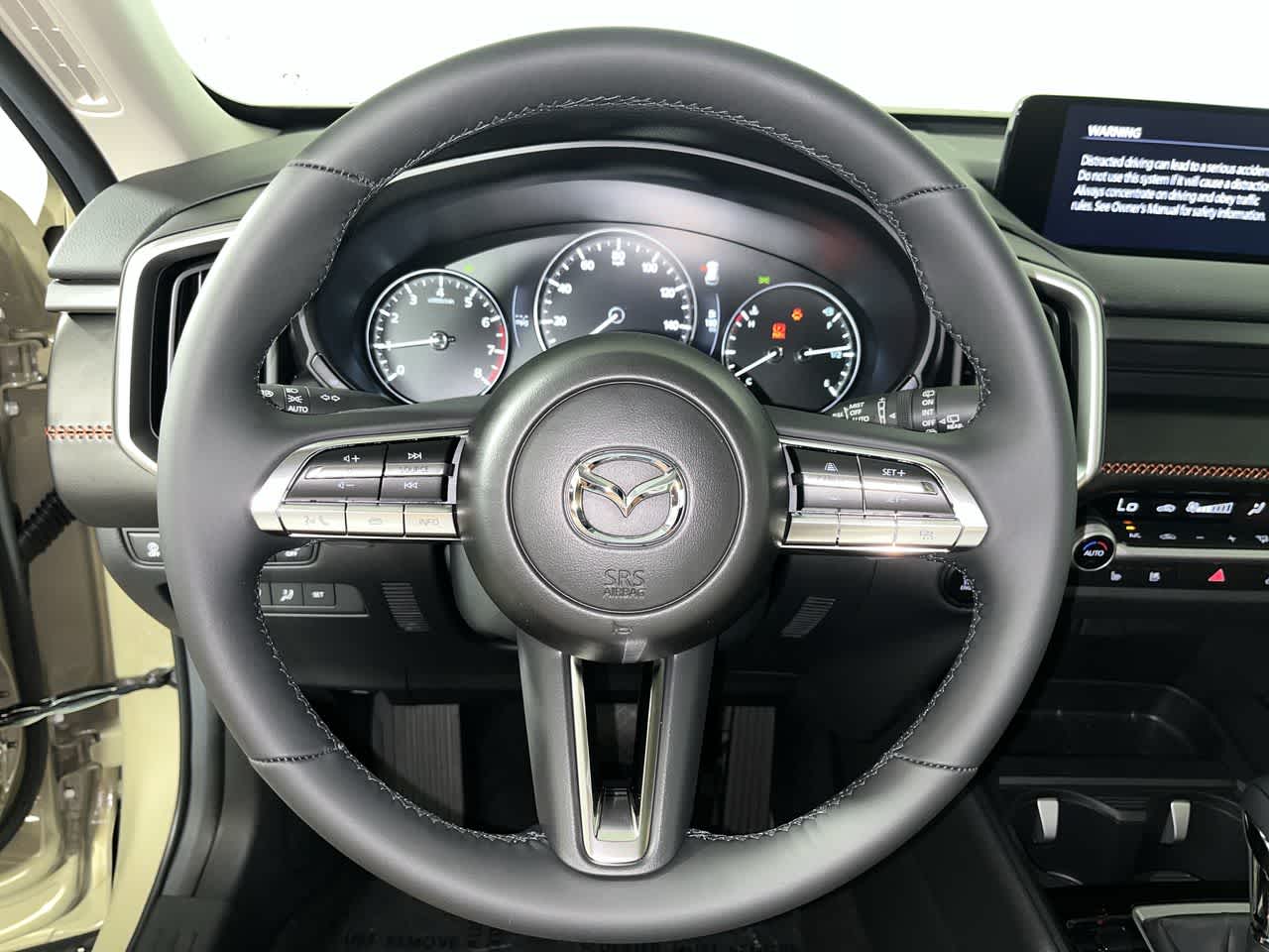 2026 Mazda Mazda CX-50 2.5 Turbo AWD