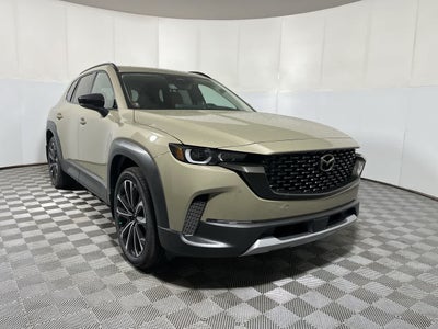 2026 Mazda Mazda CX-50 2.5 Turbo AWD