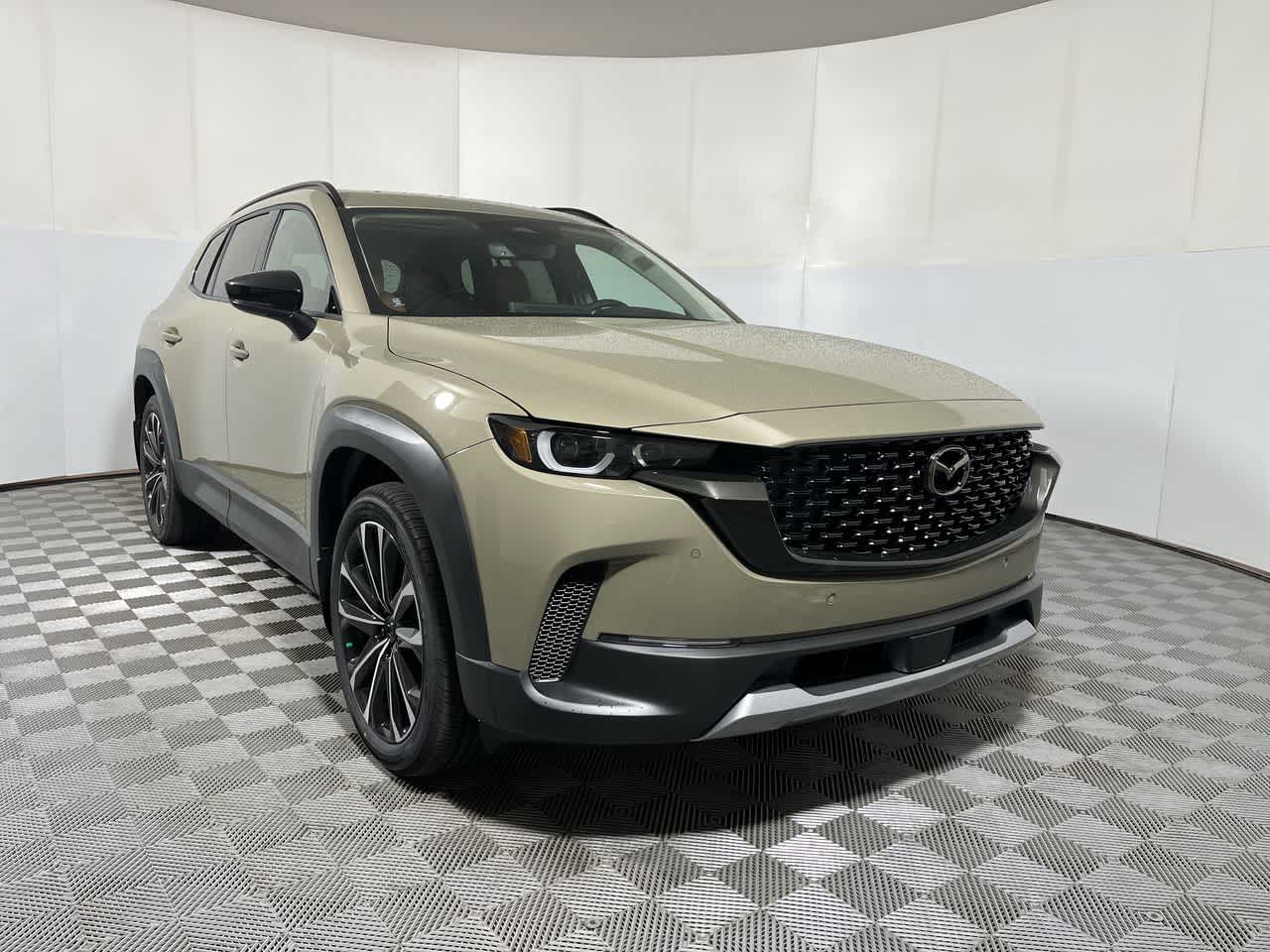 2026 Mazda Mazda CX-50 2.5 Turbo AWD