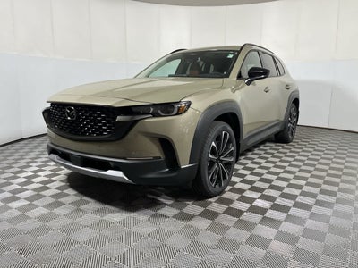 2026 Mazda Mazda CX-50 2.5 Turbo AWD