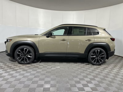 2026 Mazda Mazda CX-50 2.5 Turbo AWD