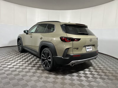 2026 Mazda Mazda CX-50 2.5 Turbo AWD