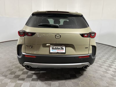 2026 Mazda Mazda CX-50 2.5 Turbo AWD