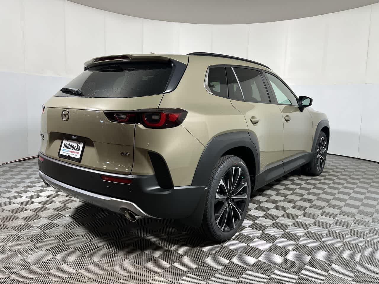2026 Mazda Mazda CX-50 2.5 Turbo AWD