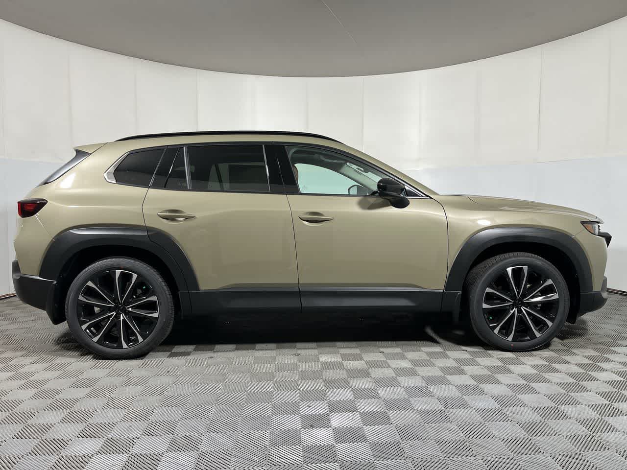 2026 Mazda Mazda CX-50 2.5 Turbo AWD