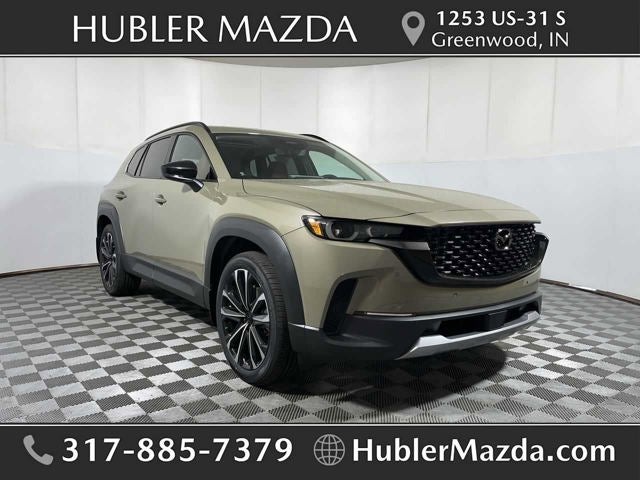 2026 Mazda Mazda CX-50 2.5 Turbo AWD