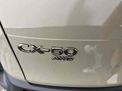 2026 Mazda Mazda CX-50 2.5 Turbo AWD