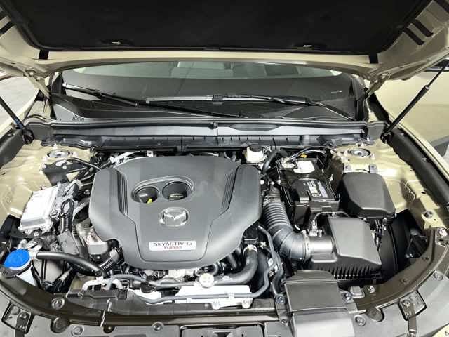 2026 Mazda Mazda CX-50 2.5 Turbo AWD
