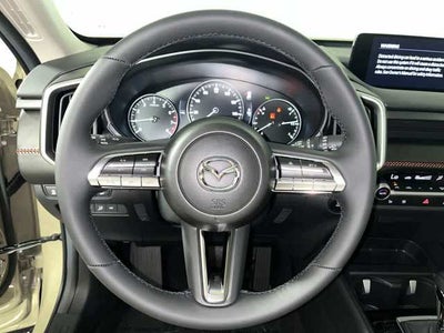 2026 Mazda Mazda CX-50 2.5 Turbo AWD