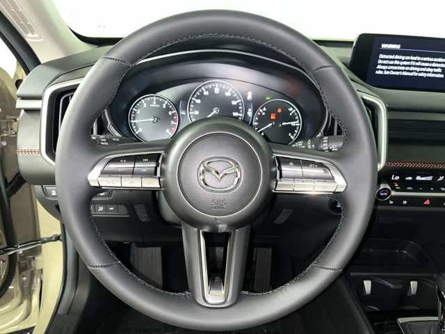 2026 Mazda Mazda CX-50 2.5 Turbo AWD