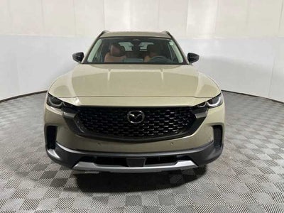 2026 Mazda Mazda CX-50 2.5 Turbo AWD