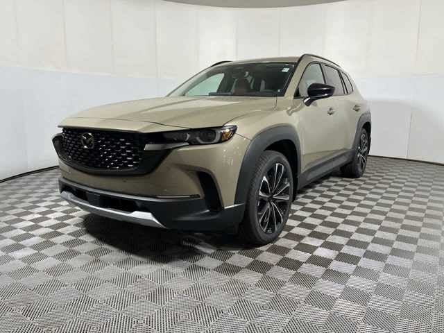 2026 Mazda Mazda CX-50 2.5 Turbo AWD