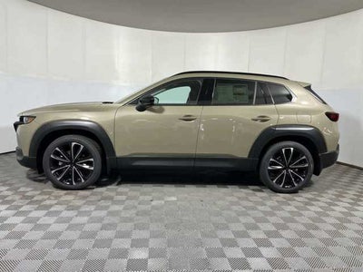2026 Mazda Mazda CX-50 2.5 Turbo AWD