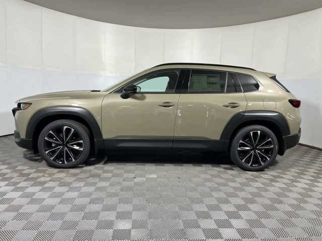 2026 Mazda Mazda CX-50 2.5 Turbo AWD