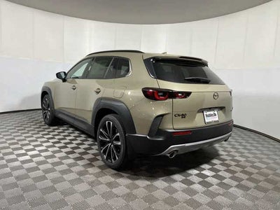 2026 Mazda Mazda CX-50 2.5 Turbo AWD
