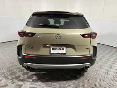 2026 Mazda Mazda CX-50 2.5 Turbo AWD