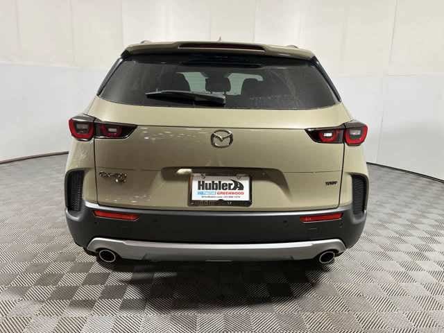 2026 Mazda Mazda CX-50 2.5 Turbo AWD
