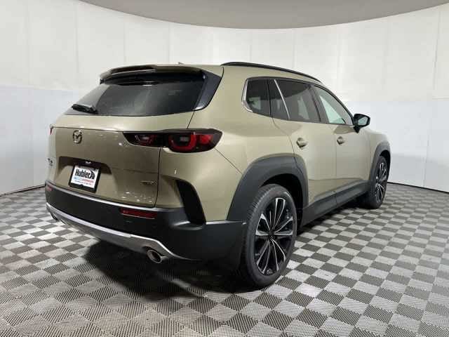 2026 Mazda Mazda CX-50 2.5 Turbo AWD
