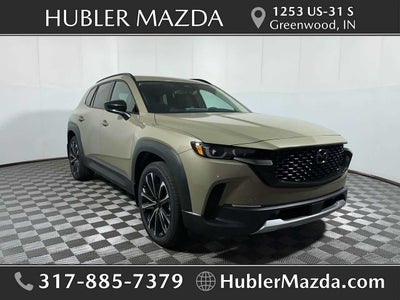 2026 Mazda Mazda CX-50 2.5 Turbo AWD