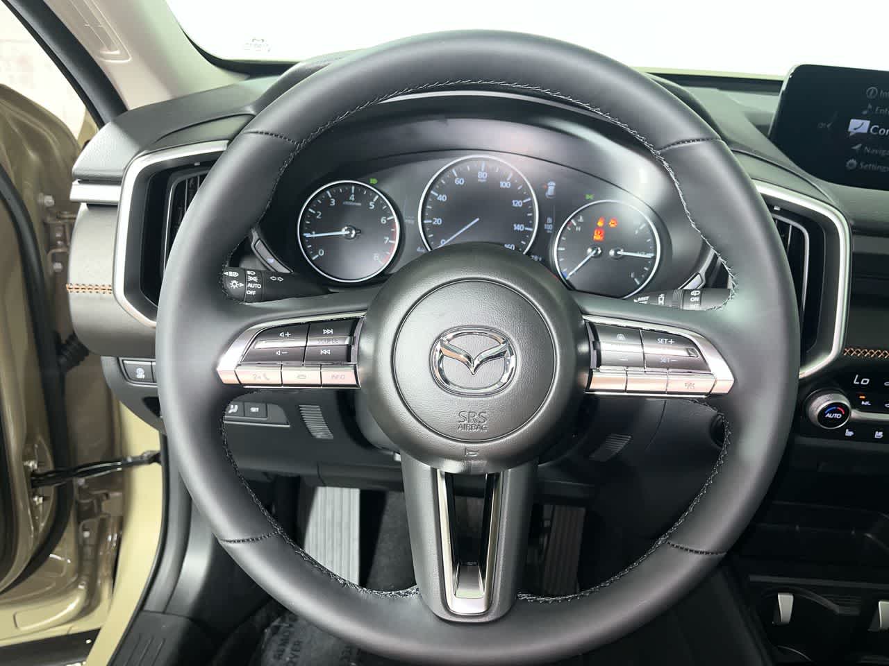 2026 Mazda Mazda CX-50 2.5 Turbo AWD