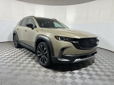 2026 Mazda Mazda CX-50 2.5 Turbo AWD