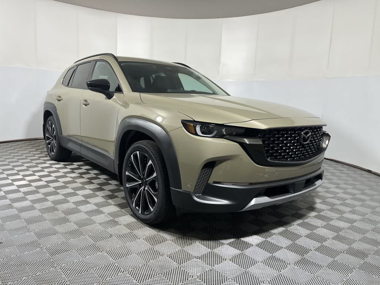 2026 Mazda Mazda CX-50 2.5 Turbo AWD