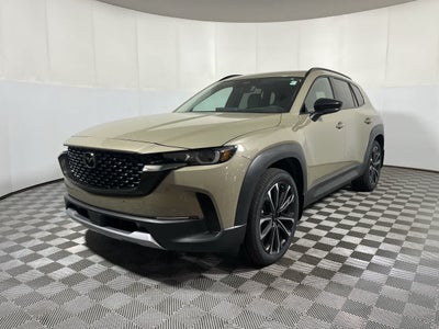 2026 Mazda Mazda CX-50 2.5 Turbo AWD