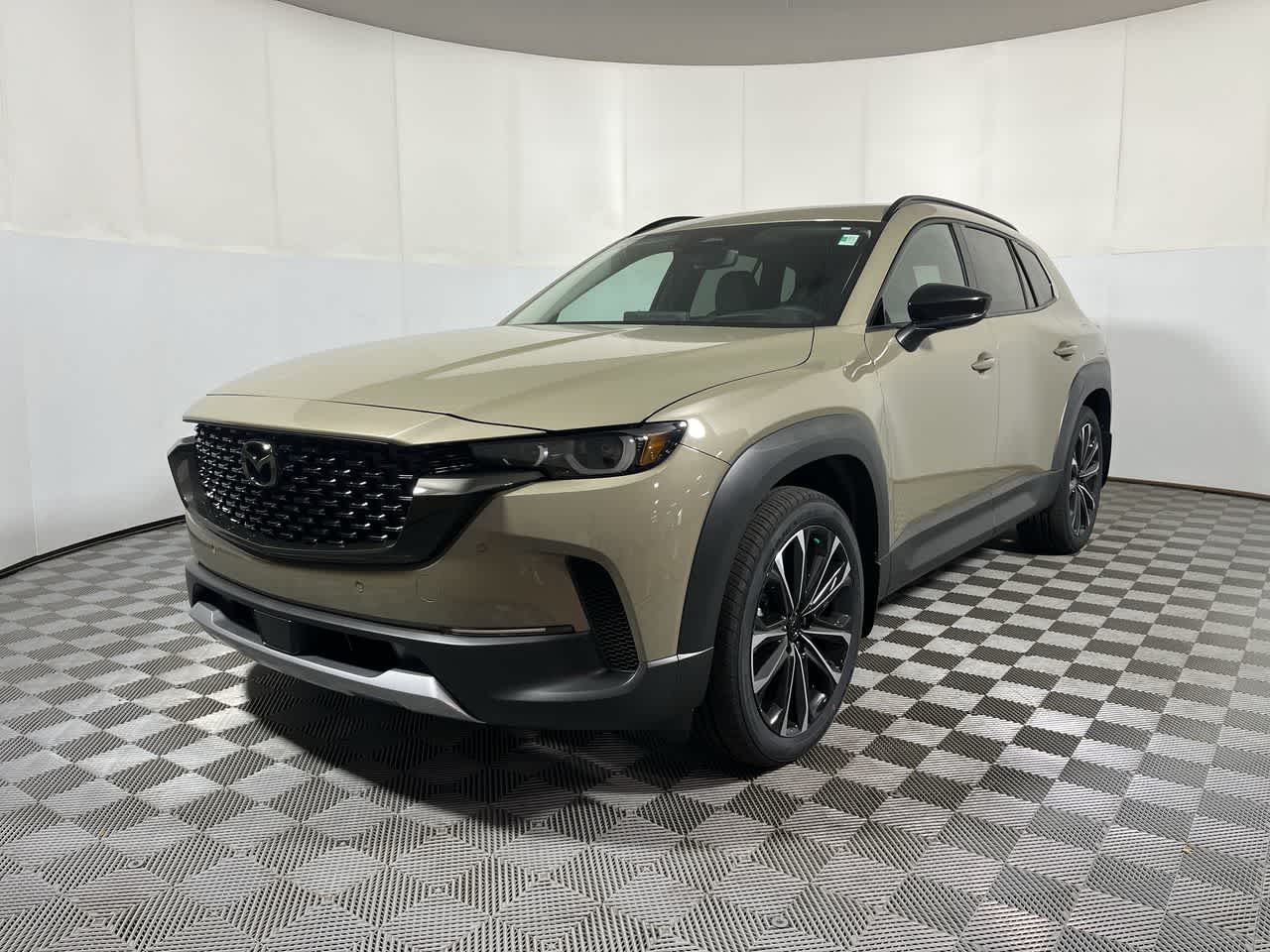 2026 Mazda Mazda CX-50 2.5 Turbo AWD