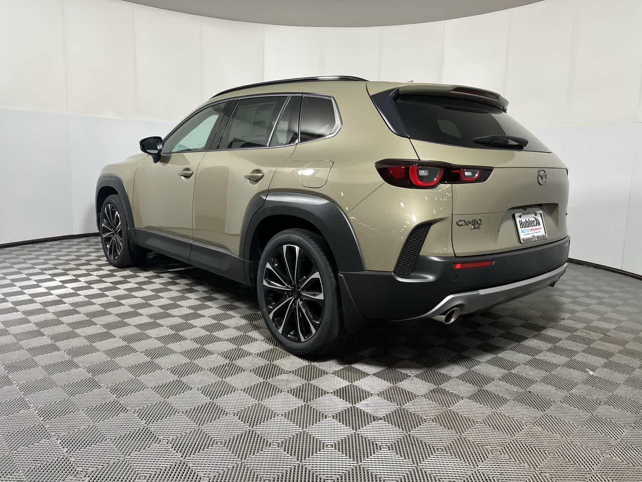 2026 Mazda Mazda CX-50 2.5 Turbo AWD