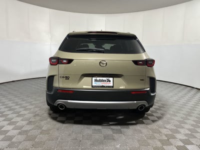 2026 Mazda Mazda CX-50 2.5 Turbo AWD