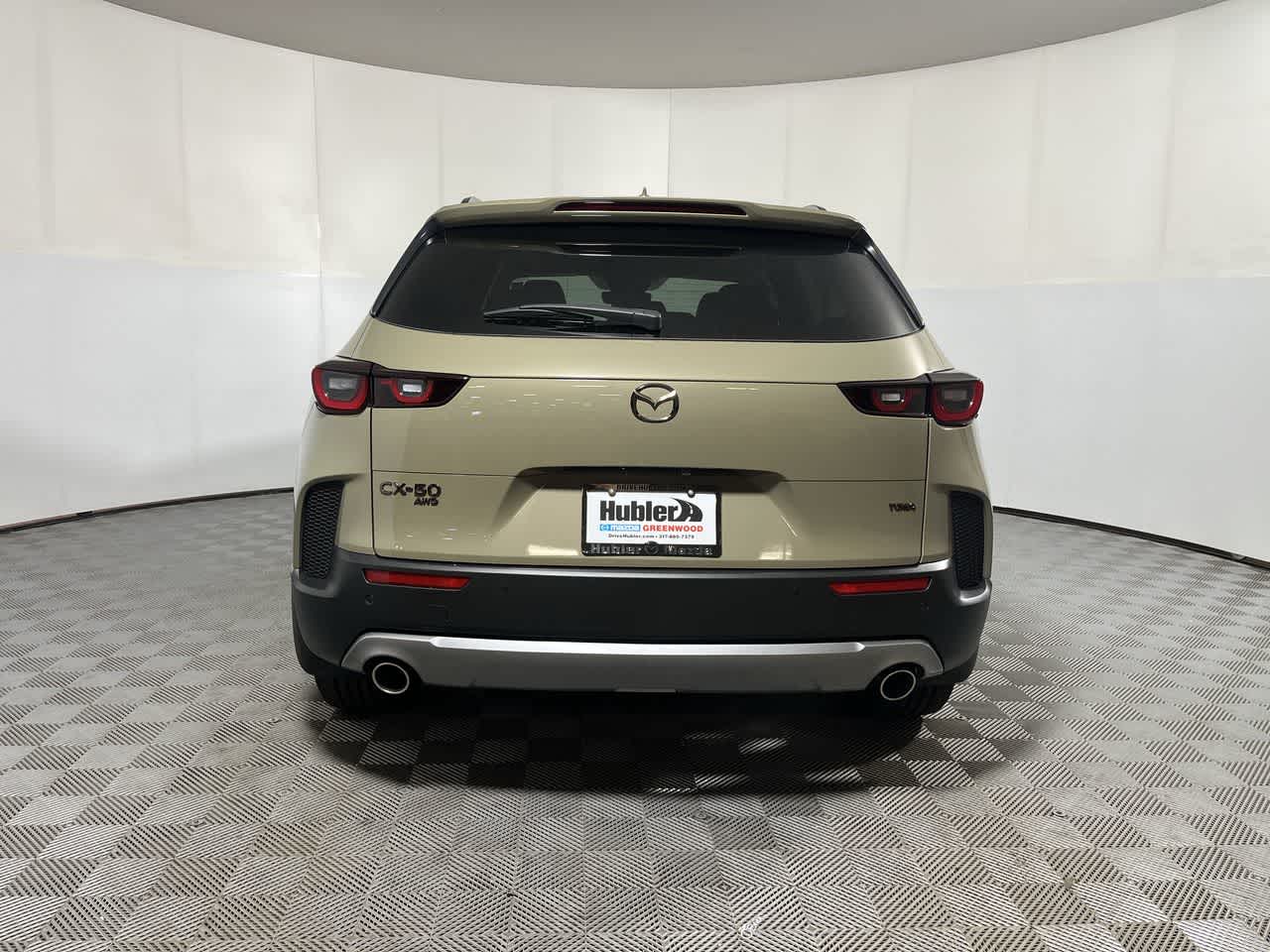 2026 Mazda Mazda CX-50 2.5 Turbo AWD