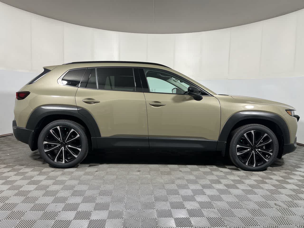 2026 Mazda Mazda CX-50 2.5 Turbo AWD