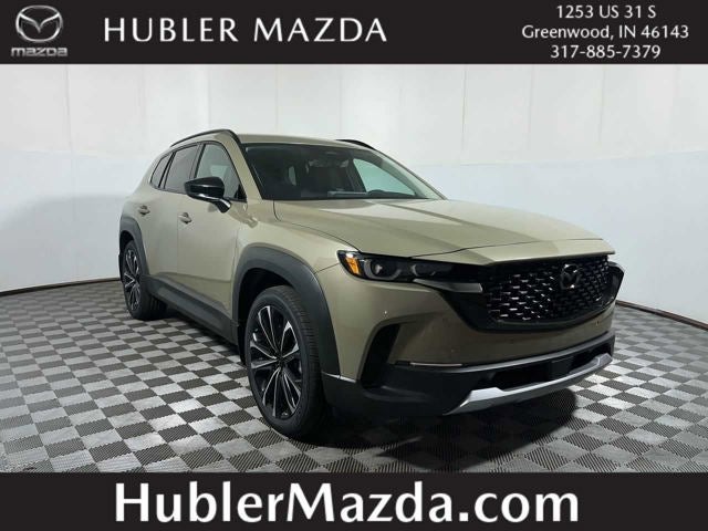 2026 Mazda Mazda CX-50 2.5 Turbo AWD