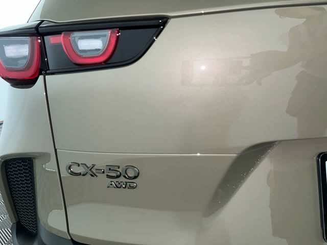 2026 Mazda Mazda CX-50 2.5 Turbo AWD