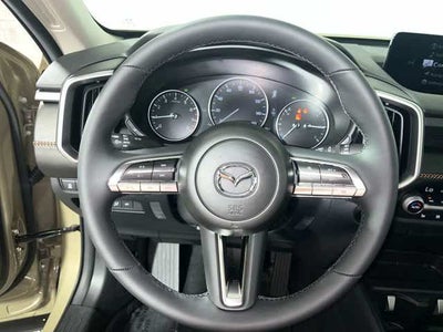 2026 Mazda Mazda CX-50 2.5 Turbo AWD