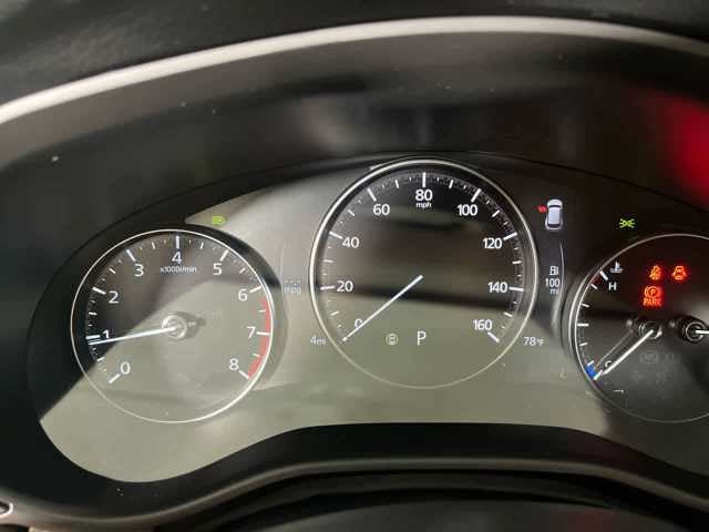 2026 Mazda Mazda CX-50 2.5 Turbo AWD