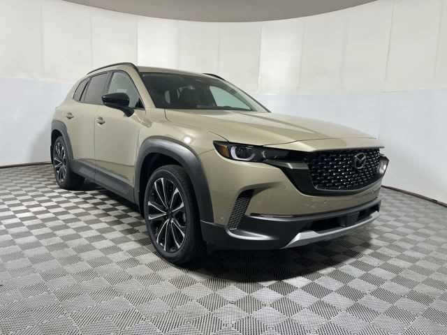 2026 Mazda Mazda CX-50 2.5 Turbo AWD