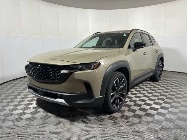 2026 Mazda Mazda CX-50 2.5 Turbo AWD