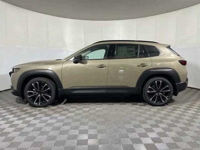2026 Mazda Mazda CX-50 2.5 Turbo AWD