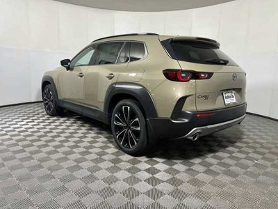 2026 Mazda Mazda CX-50 2.5 Turbo AWD