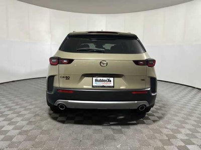 2026 Mazda Mazda CX-50 2.5 Turbo AWD