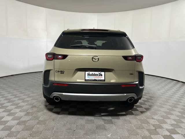 2026 Mazda Mazda CX-50 2.5 Turbo AWD