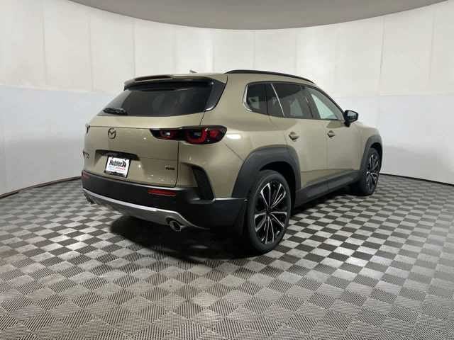 2026 Mazda Mazda CX-50 2.5 Turbo AWD
