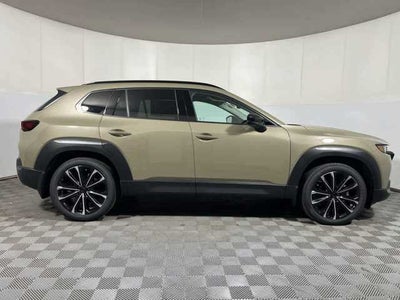 2026 Mazda Mazda CX-50 2.5 Turbo AWD