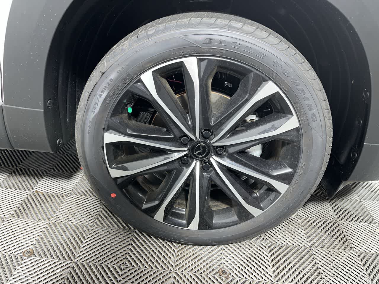 2026 Mazda Mazda CX-50 2.5 Turbo AWD