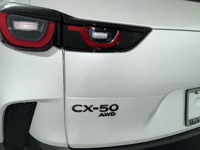 2026 Mazda Mazda CX-50 2.5 Turbo AWD