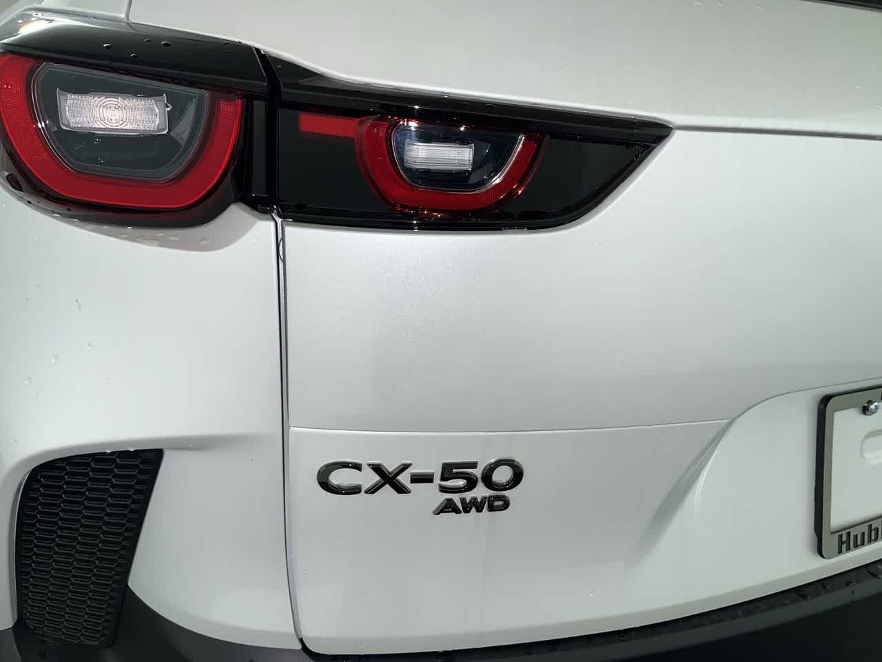 2026 Mazda Mazda CX-50 2.5 Turbo AWD