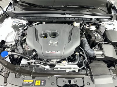 2026 Mazda Mazda CX-50 2.5 Turbo AWD