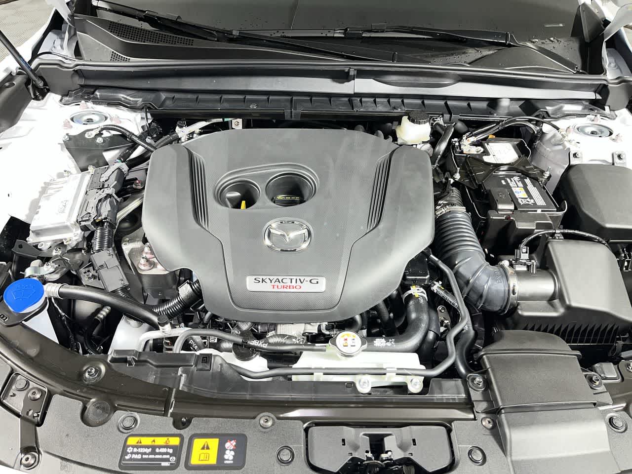 2026 Mazda Mazda CX-50 2.5 Turbo AWD