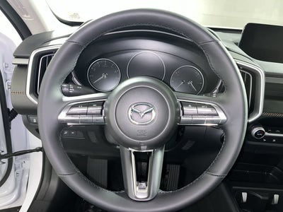 2026 Mazda Mazda CX-50 2.5 Turbo AWD